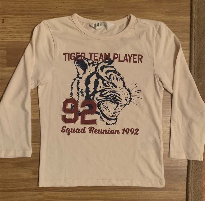 Костюм, Реглан, кофта, штани H&M на 4 роки