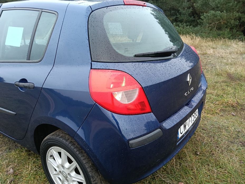 Renault Clio lll IGŁA