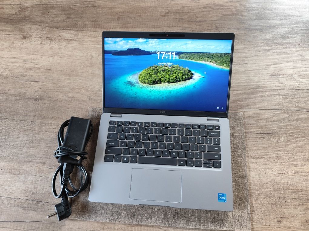 Dell Latitude 14' 5420 i5-1145G7 / 16GB RAM / 256GB SSD / Dotyk