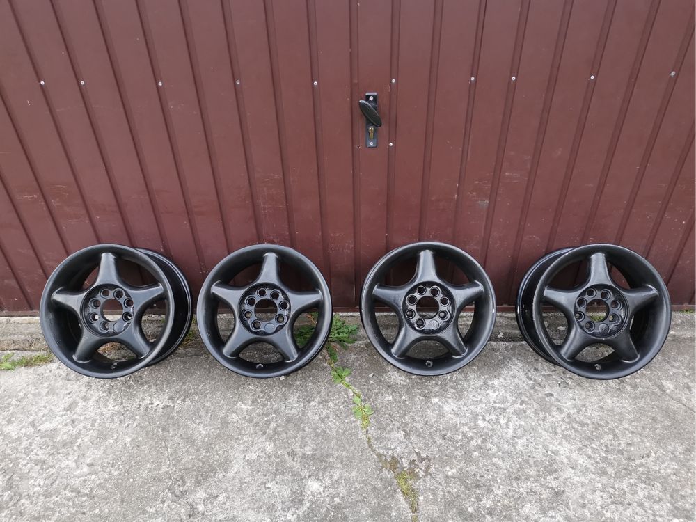 Felgi Stilauto SS14 14" 4x100 4x108 6J ET38