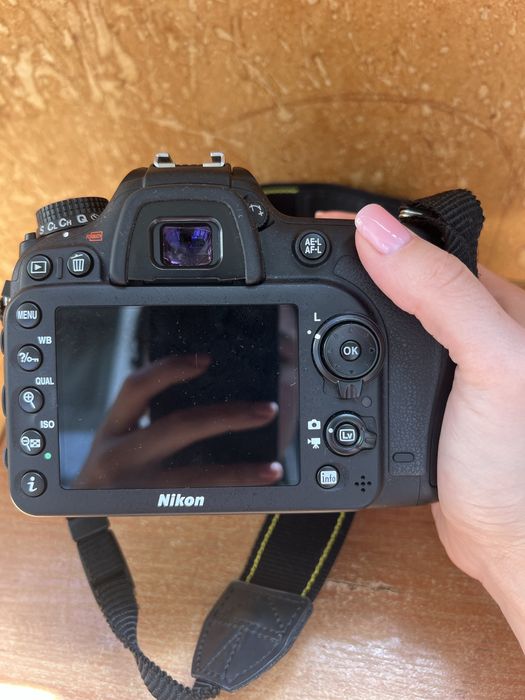 Nikon D7200 body