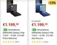 Samsung Galaxy Z Filp 7 512Gb