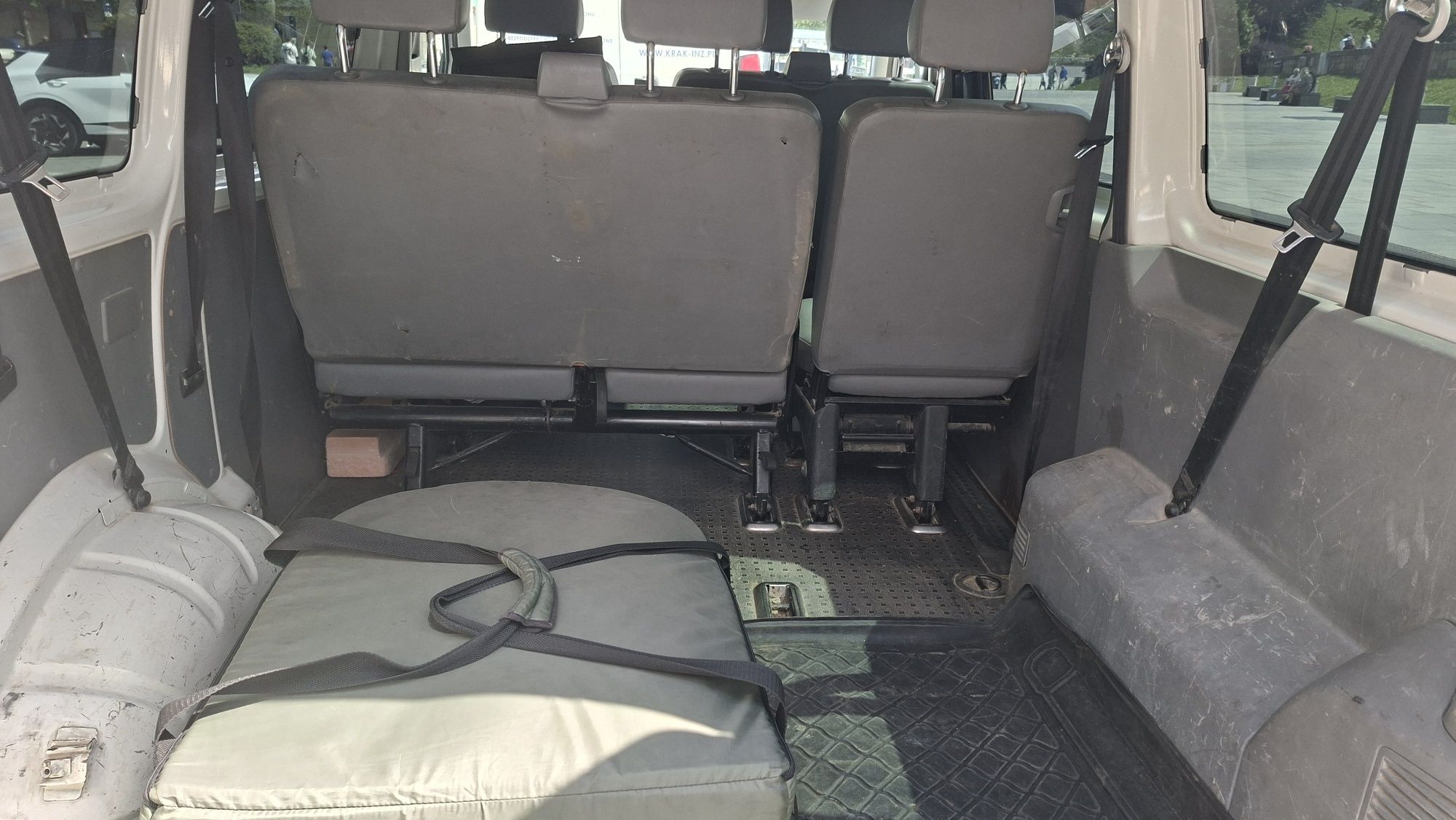 VW Transporter T5 Osobowy