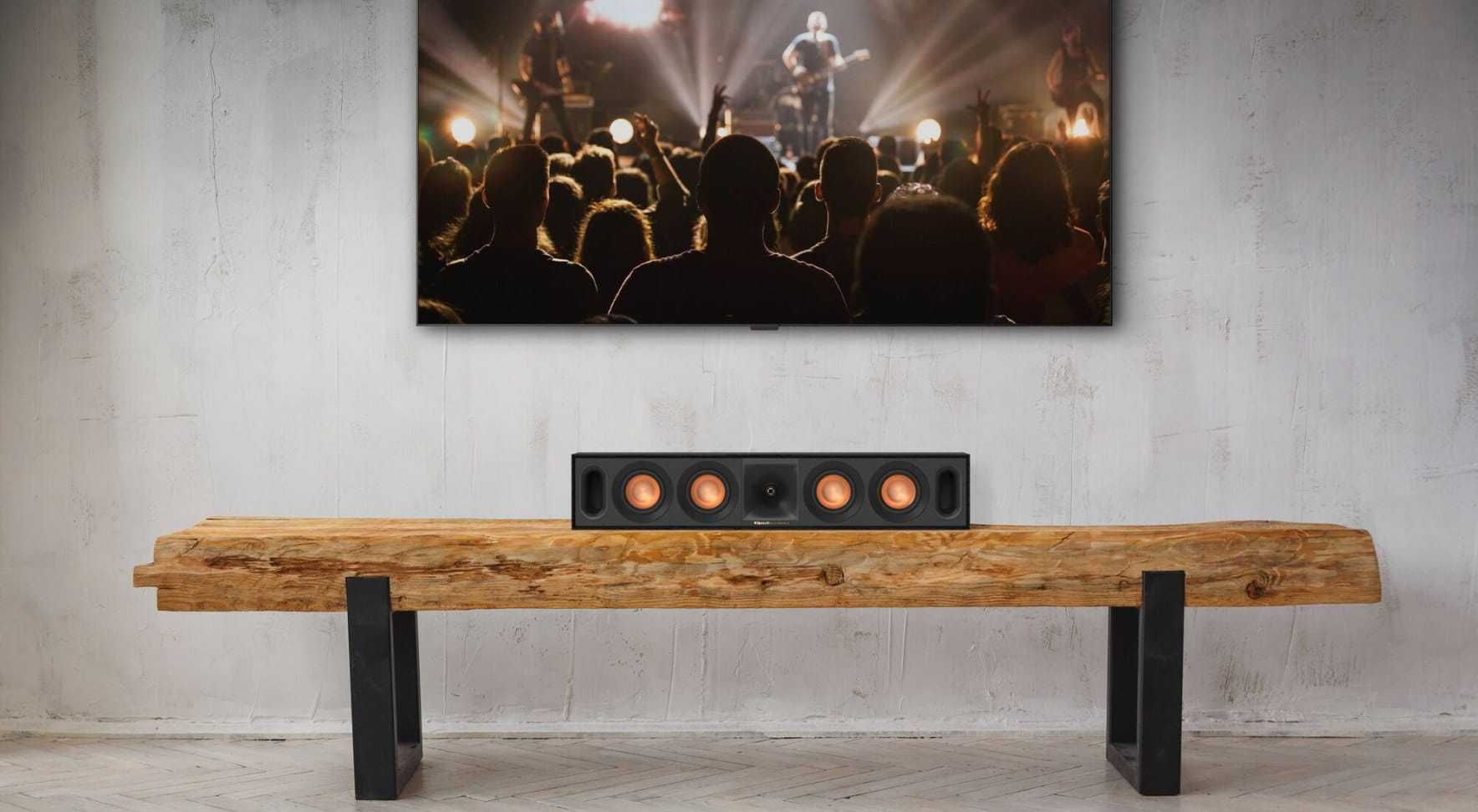 Kolumna centralna Klipsch New Reference R-30C