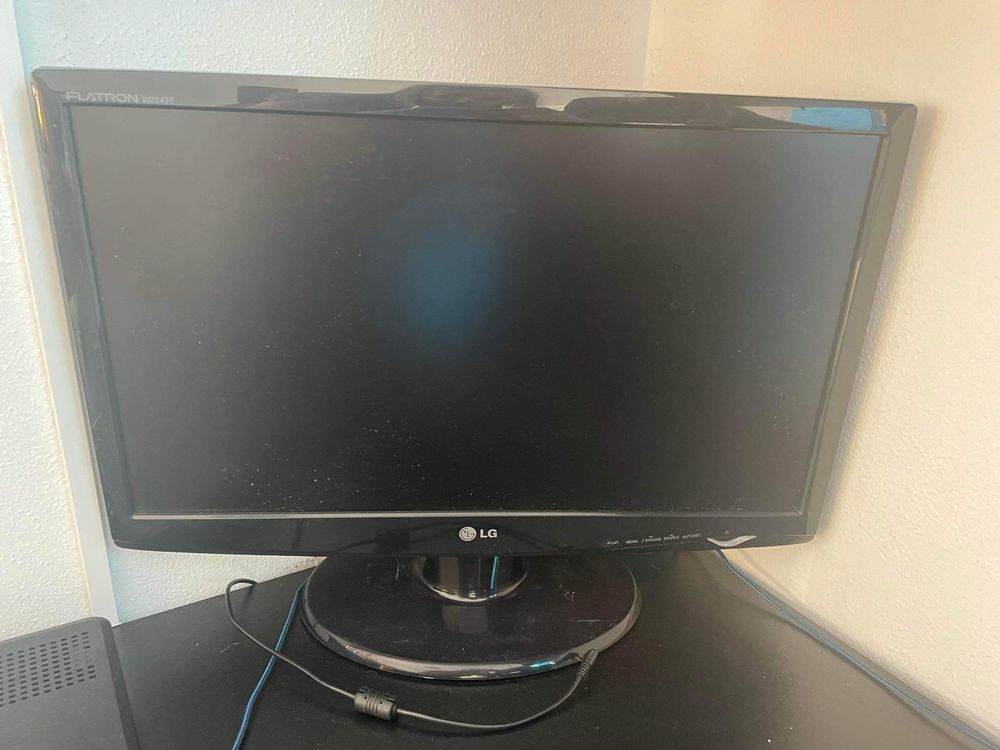 Vende-se monitor