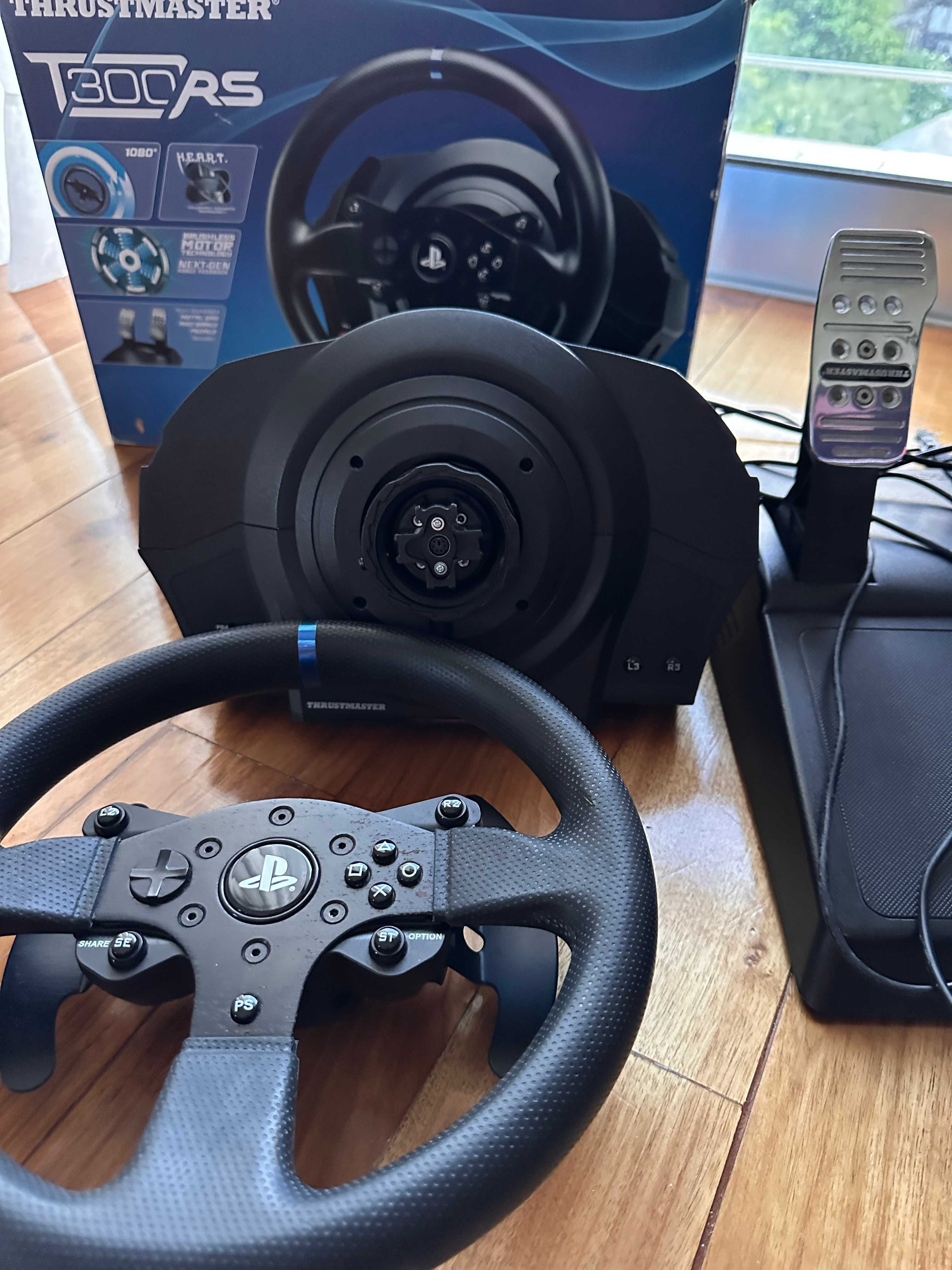 Thrustmaster t300rs GT Edition