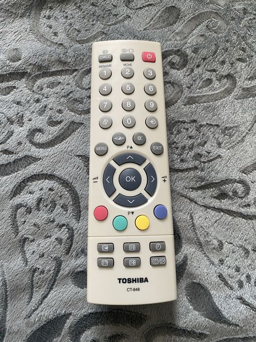 Pilot Toshiba CT-848 oryginał