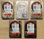 Disco rígido NAS 1TB