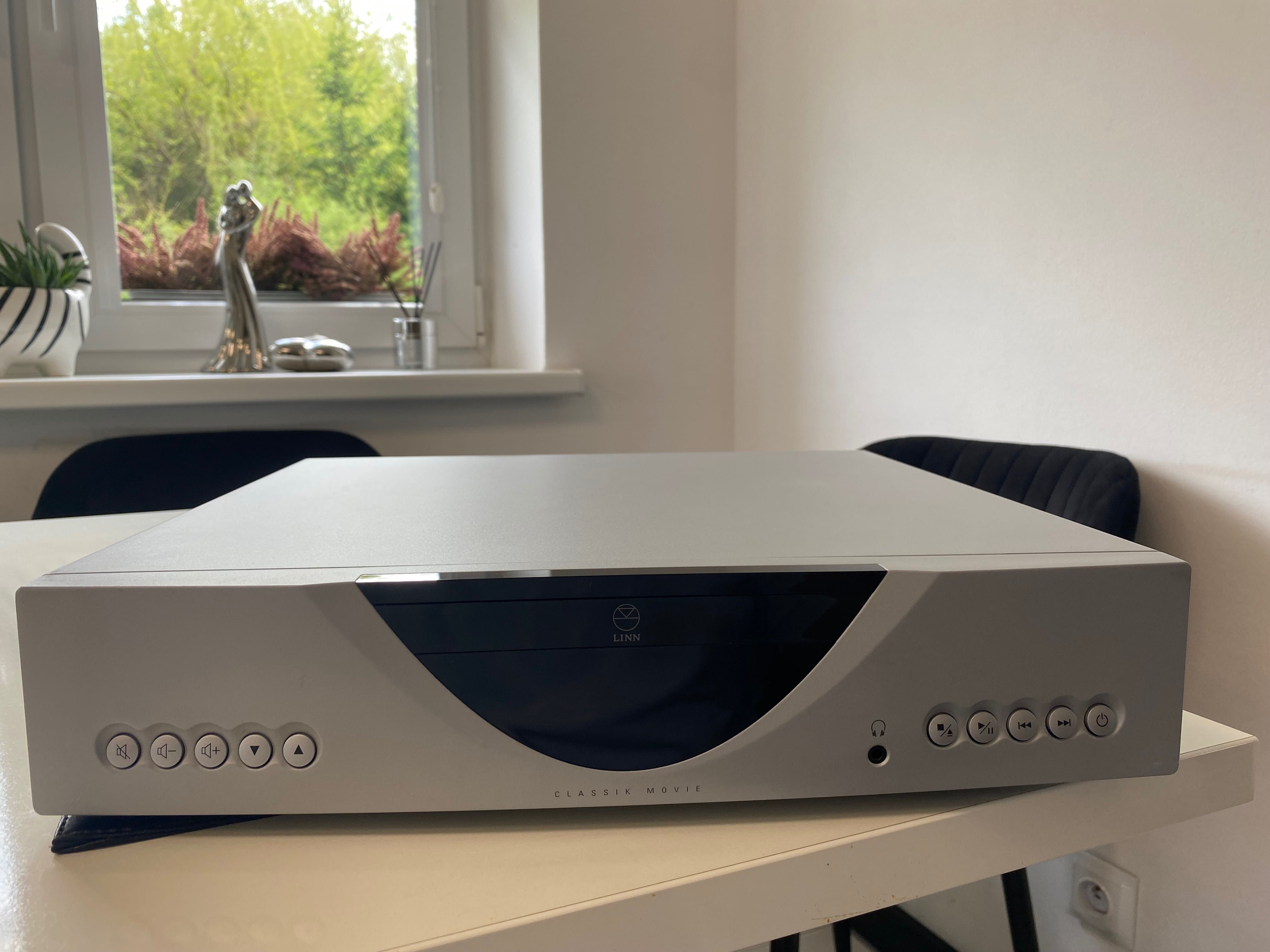 Linn Classik Movie 05 / gratis Onkyo D-035