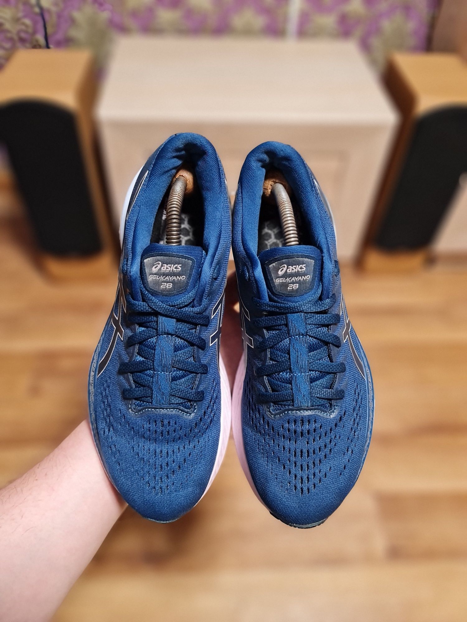 Оригинальные кроссовки Asics Gel - Kayano 39.5p.