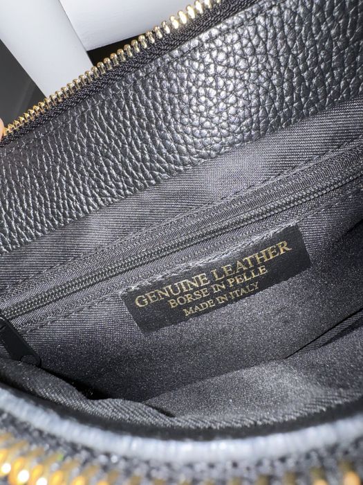 Жіноча шкіряна сумка