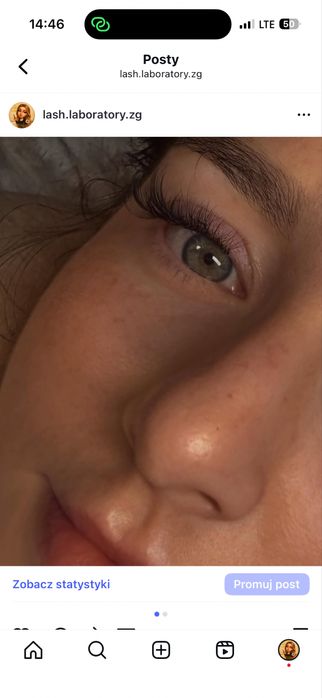 Przedłużanie rzęs