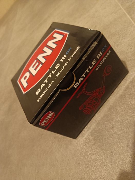 Kołowrotek Penn Battle 3 DX 3000