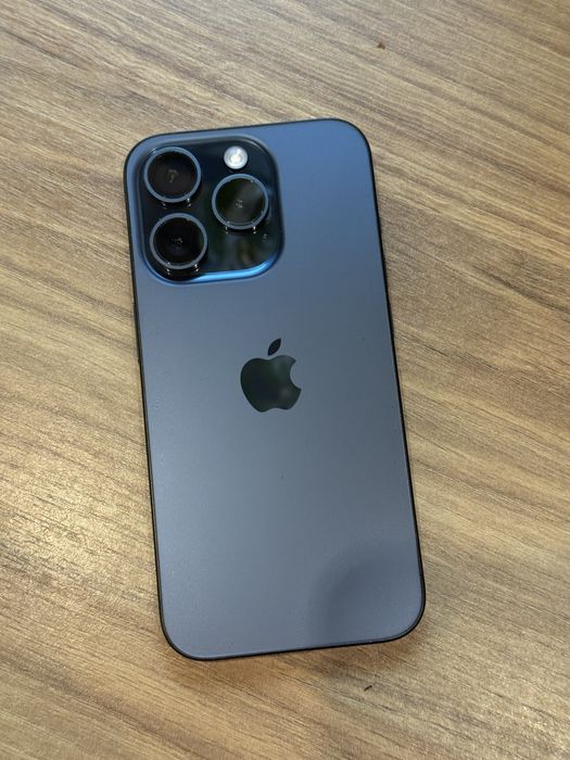 Iphone 15 pro 128 GB Blue