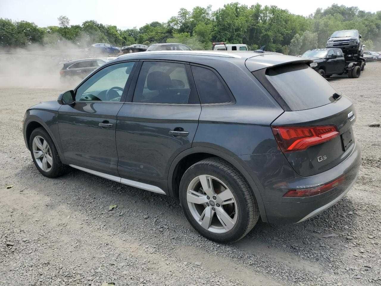 Автомобіль AUDI Q5 PREMIUM рік 2018