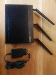 Szybki router ASUS DSL N55U WIFI ADSL modem