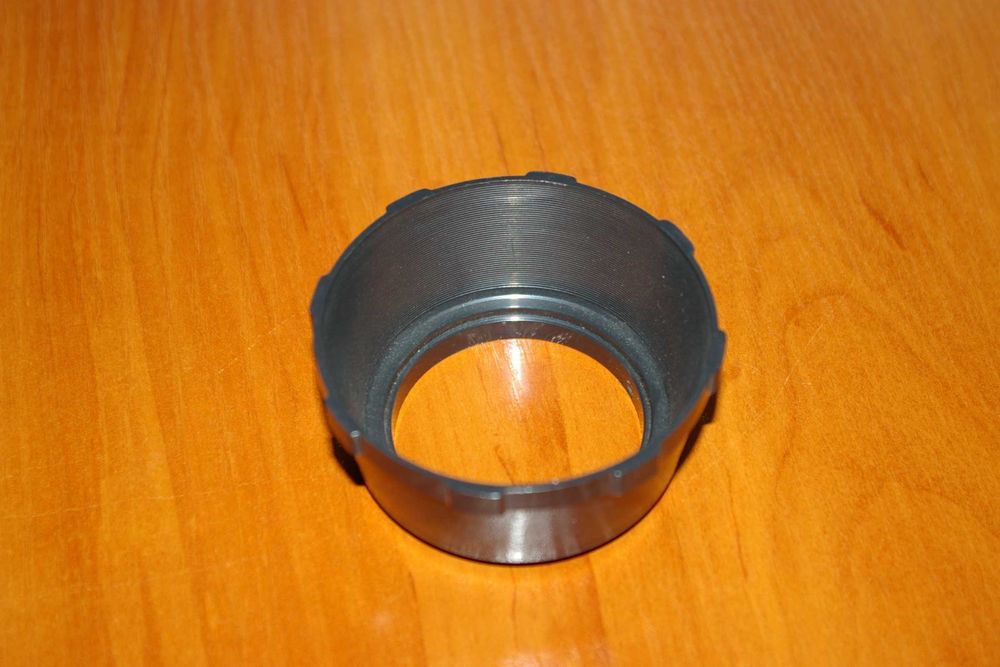 osłona przeciwsłoneczna  M52 do zenita