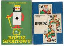 Brydż + Brydż sportowy Macieszczak