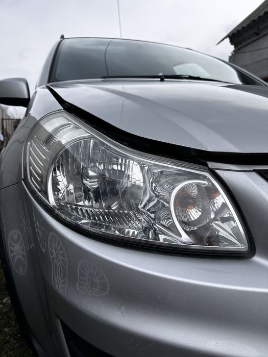 Бампер передний задний сузуки сх4 suzuki sx4 разборка