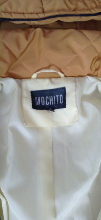 Kurtka zimowa damska mochito