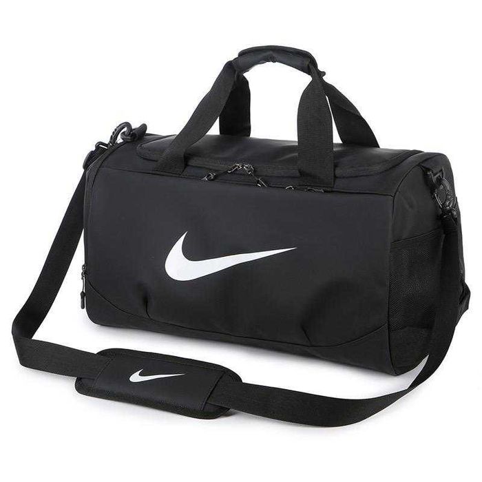 Спортивна сумка Nike (найк) 50*30*20см – міцна, компактна, стильна