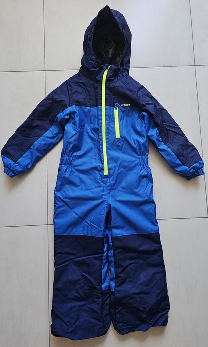 Комбінезон зимовий WEDZE на хлопчика років 4-6 зріст 110