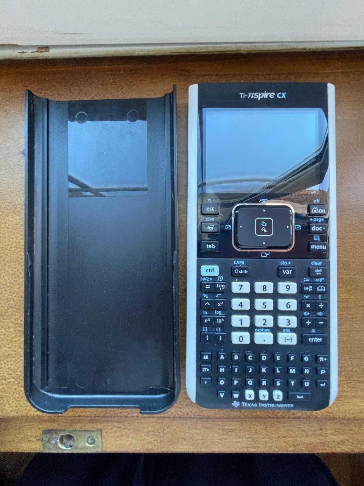Texas Instruments - TI Nspire CX