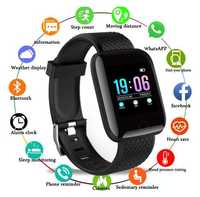 Розумний годинник D13 Bluetooth Smart Watch Black Sport