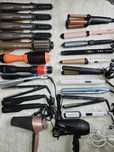 Nowa prostownica lokówka szuszarka suszarko-lokówka Remington Babyliss