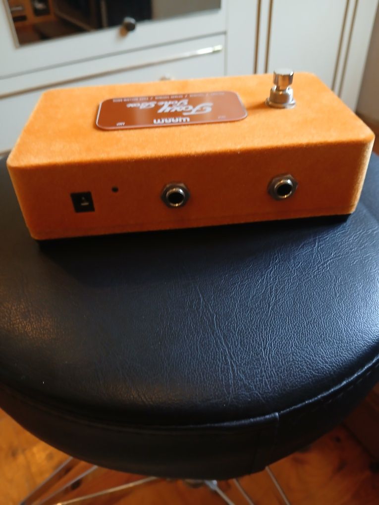 Warm Audio Foxy Tone Fuzz
