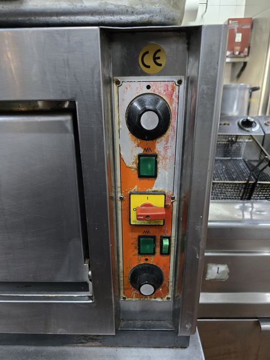 Forno elétrico Industrial