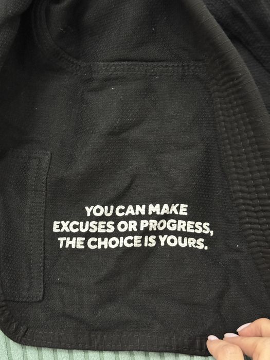 Кімоно для джиу джитсу PROGRESS THE ACADEMY GI  розмір M000