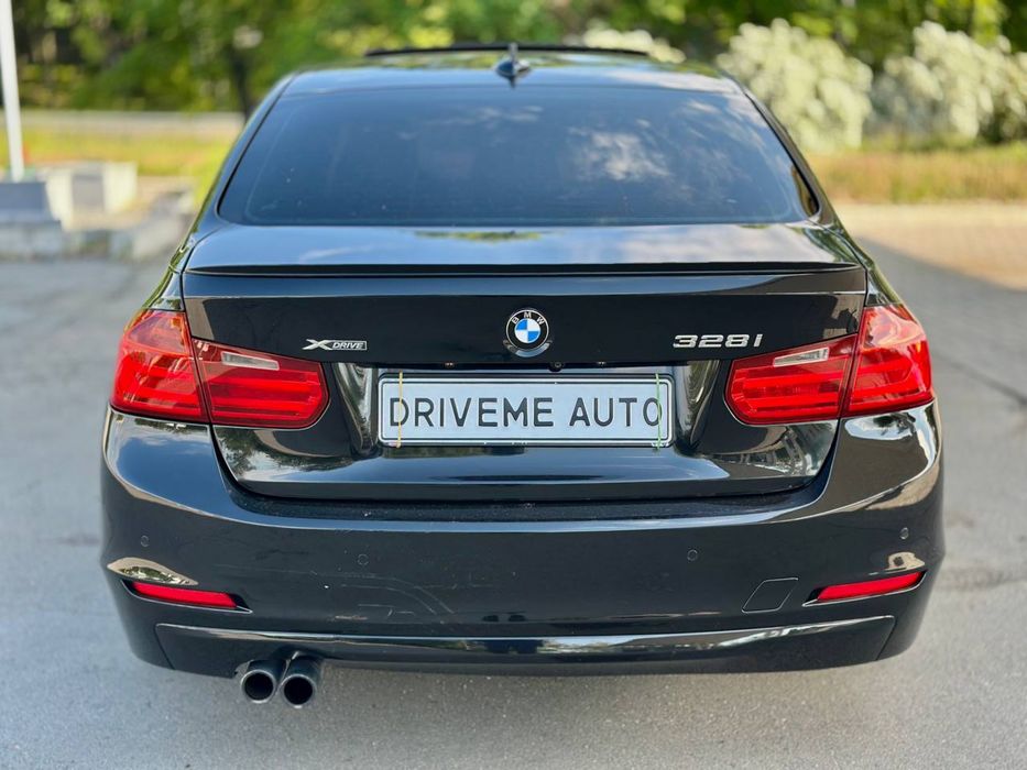 BMW 328i xDrive, 2013 рік, 2.0 бензин, автомат, повний привід