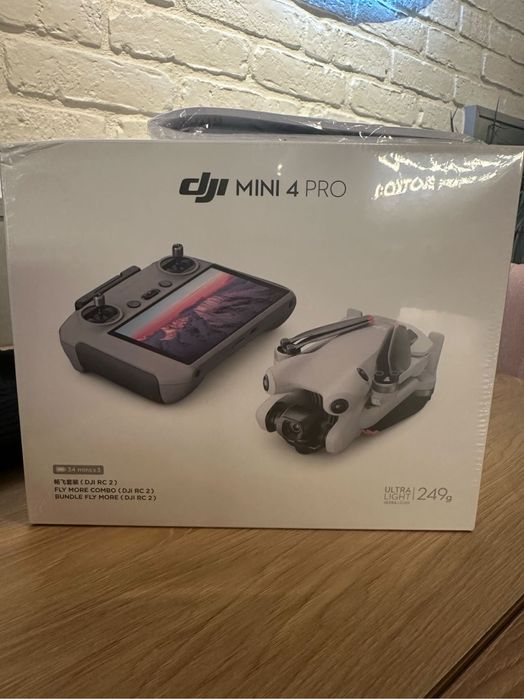 Продам DJI mini 4 PRO