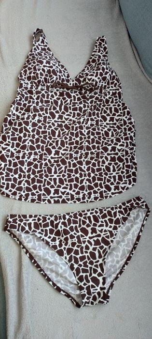 Strój kąpielowy ciążowy