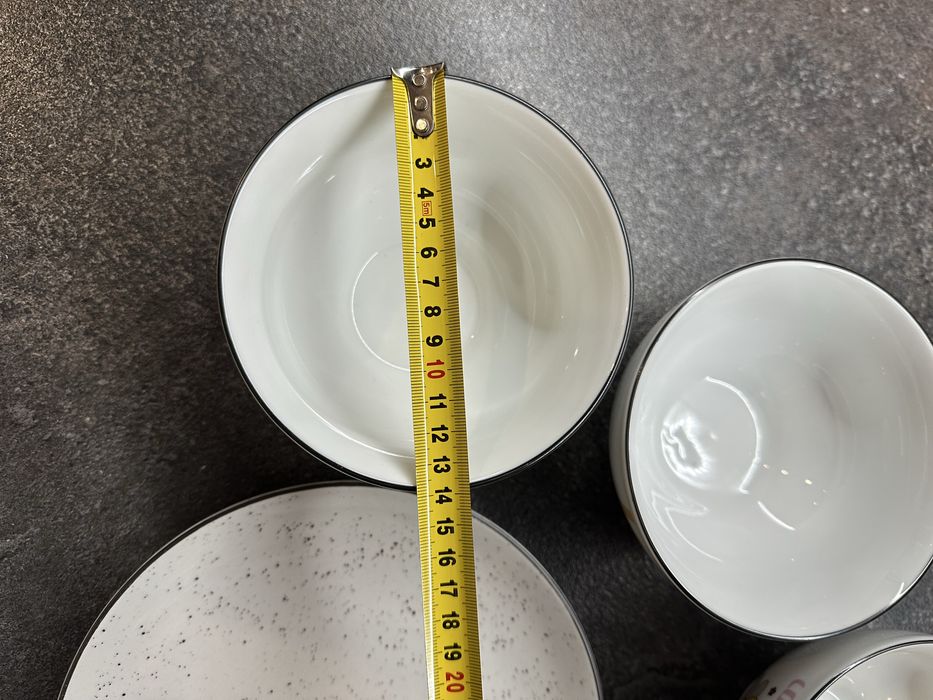 Стильний та якісний Посуд тарілка салатник супова миска