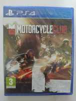 NOWA Motorcycle Club PS4 - OUTLET
