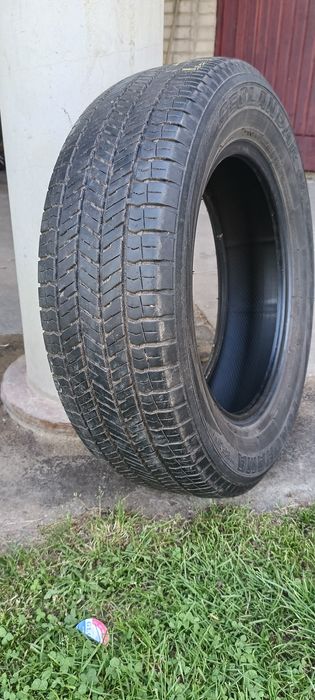 Opony 4x4 yokohama 225/65r17