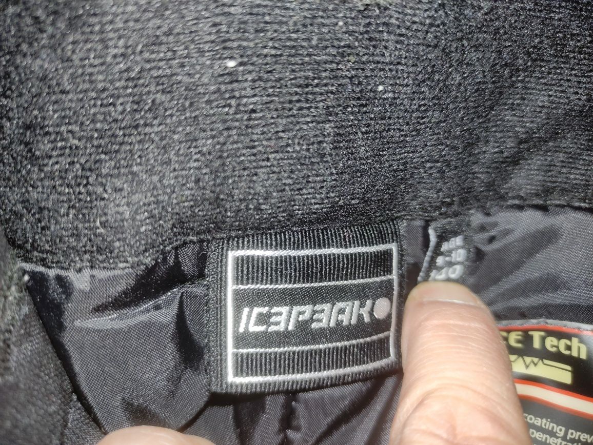 Spodnie narciarskie Icepeak 9-10 l. 140cm