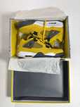 Nowość*NowyJordan4NikeAir4 żółtyUnisexTrampki 38