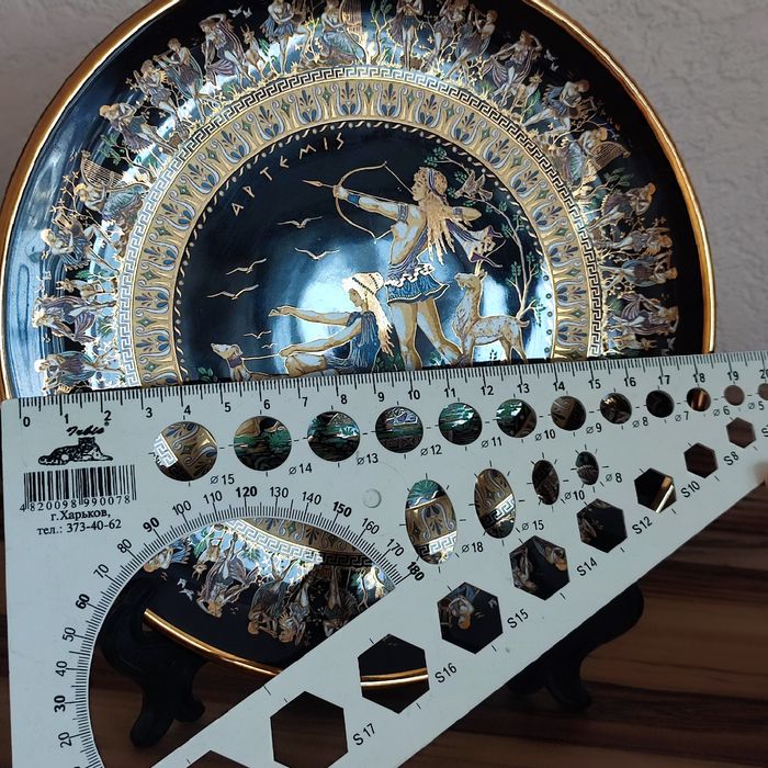 Настенные тарелки