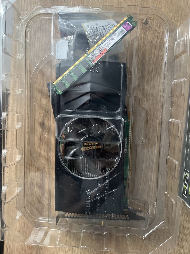 Geforce gtx 760 полностью новый