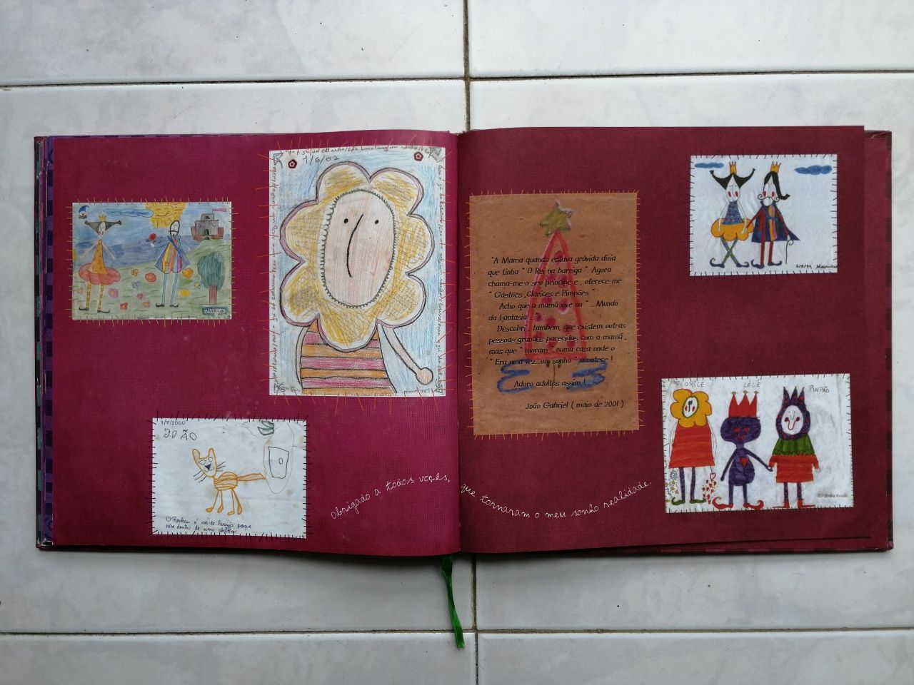 Livro: O Sonho da Princesa Clarice, de Julieta Franco