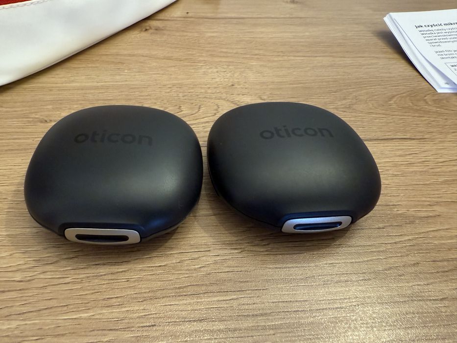 Aparat słuchowy OTICON SIYA 1