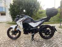 Mota Sym NHX 125