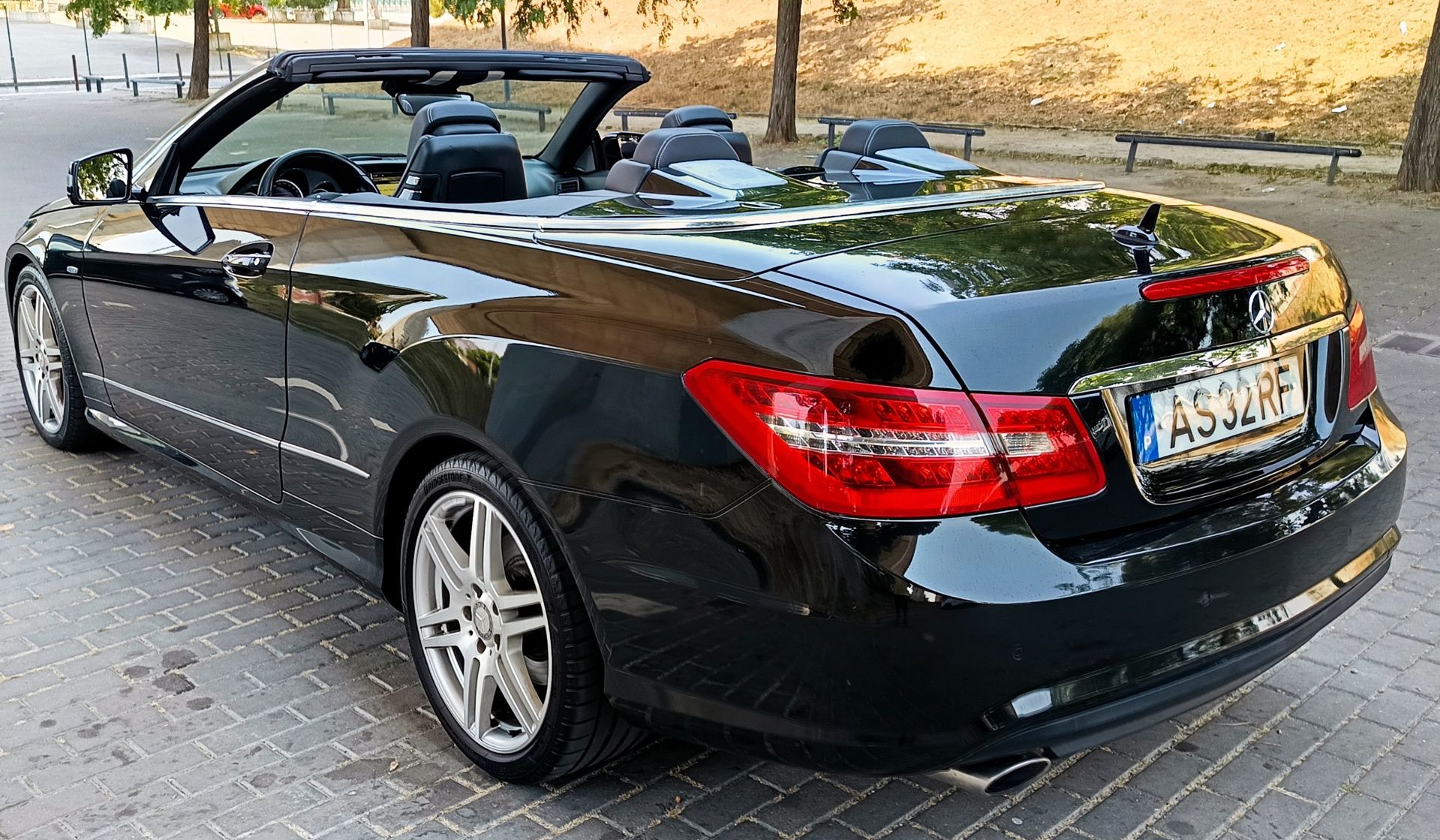 Mercedes E 250 CDI AMG