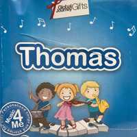 Cd - Various - Thomas Składanka Muzyka Dla Dzieci 2013