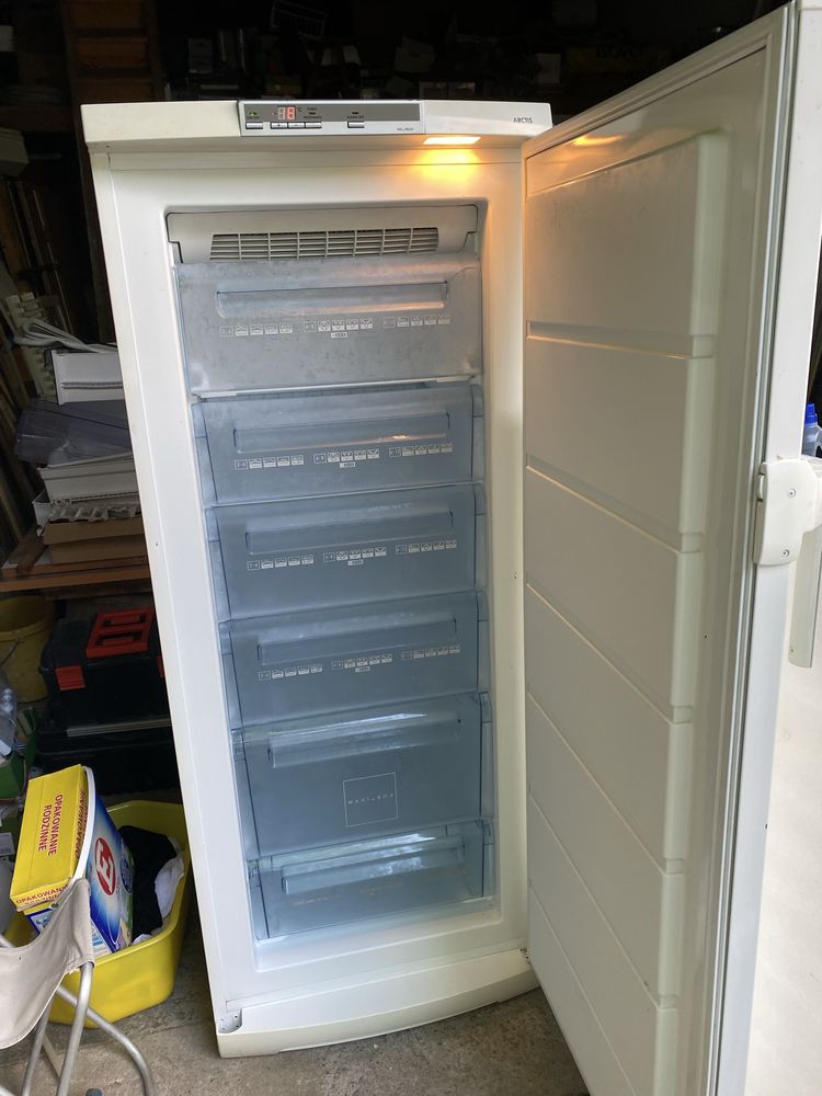 Zamrażarka szufladowa Electrolux AEG