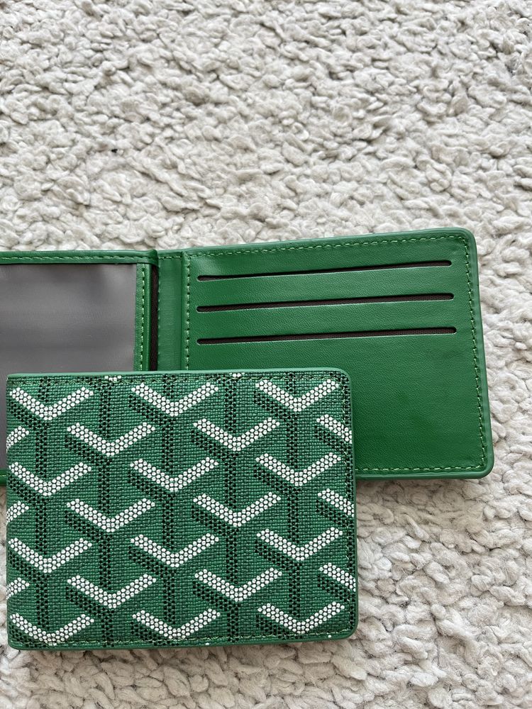 Кошелек Goyard Новый