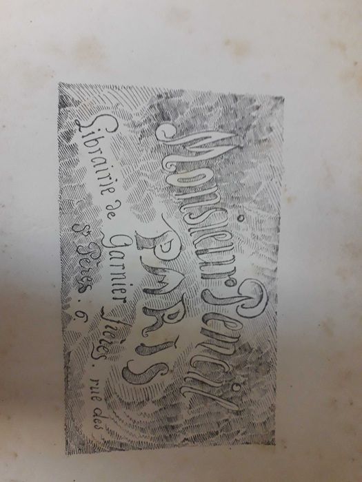 Banda desenhada - sec. XIX